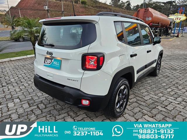 JEEP Renegade SPORT 1.8 4X2 FLEX 16V MEC. 2019