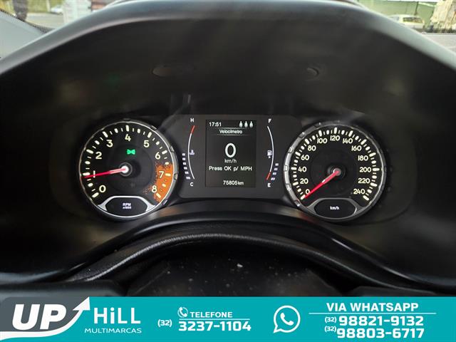 JEEP Renegade SPORT 1.8 4X2 FLEX 16V MEC. 2019