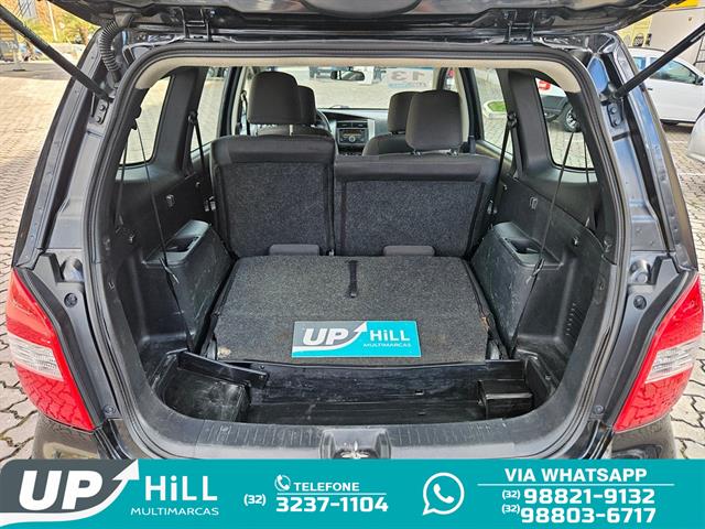 NISSAN LIVINA GRAND S 1.8 16V FLEX FUEL MEC. 2013