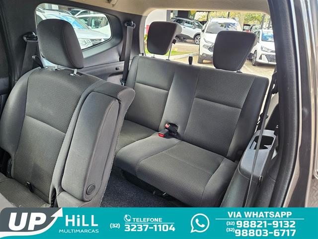 NISSAN LIVINA GRAND S 1.8 16V FLEX FUEL MEC. 2013
