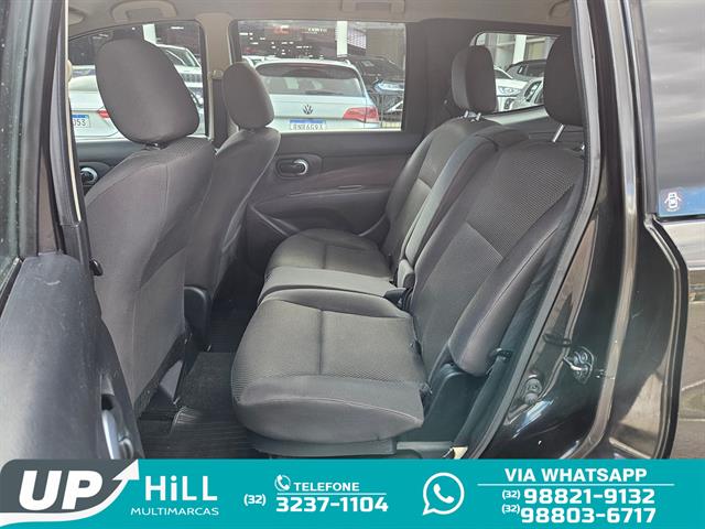 NISSAN LIVINA GRAND S 1.8 16V FLEX FUEL MEC. 2013