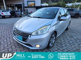 PEUGEOT 208 GRIFFE 1.6 FLEX 16V 5P AUT. 2014/2014