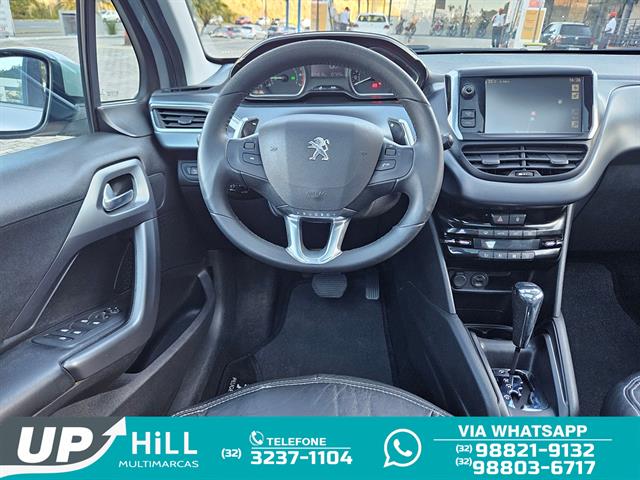 PEUGEOT 208 GRIFFE 1.6 FLEX 16V 5P AUT. 2014