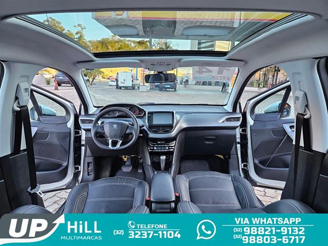 PEUGEOT 208 GRIFFE 1.6 FLEX 16V 5P AUT. 2014