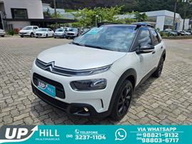 CITROËN C4 CACTUS 100 ANOS 1.6 TB 16V FLEX AUT. 2019/2020