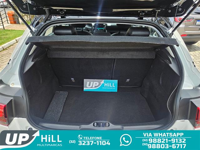 CITROËN C4 CACTUS 100 ANOS 1.6 TB 16V FLEX AUT. 2020