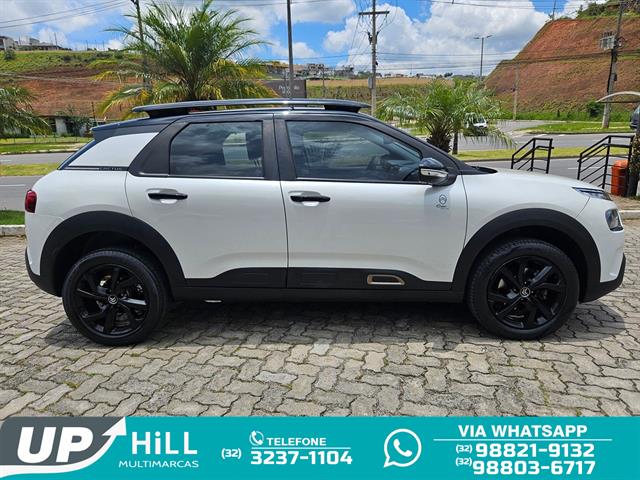 CITROËN C4 CACTUS 100 ANOS 1.6 TB 16V FLEX AUT. 2020