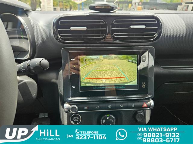 CITROËN C4 CACTUS 100 ANOS 1.6 TB 16V FLEX AUT. 2020