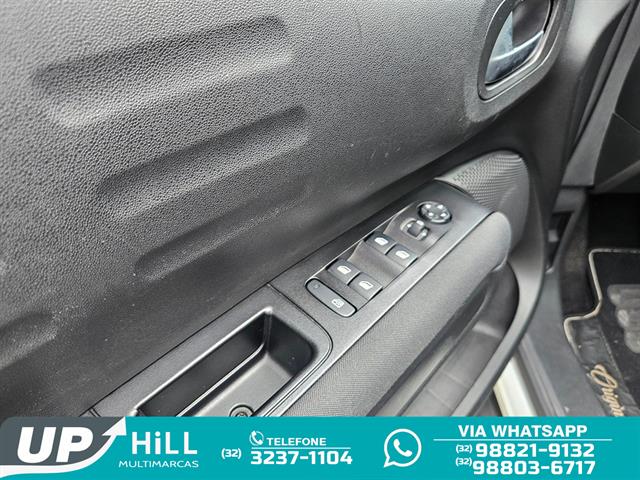 CITROËN C4 CACTUS 100 ANOS 1.6 TB 16V FLEX AUT. 2020