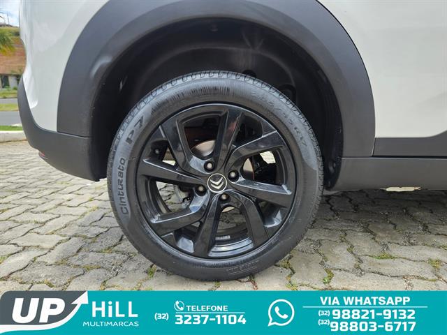 CITROËN C4 CACTUS 100 ANOS 1.6 TB 16V FLEX AUT. 2020