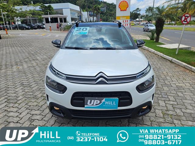 CITROËN C4 CACTUS 100 ANOS 1.6 TB 16V FLEX AUT. 2020