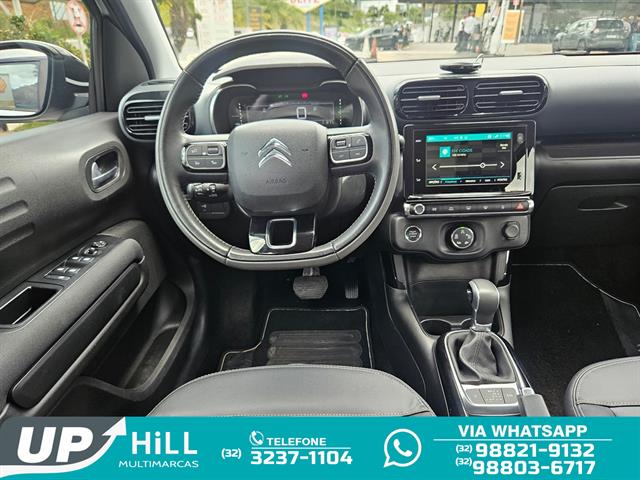 CITROËN C4 CACTUS 100 ANOS 1.6 TB 16V FLEX AUT. 2020