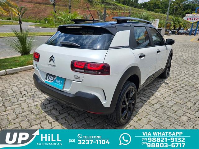 CITROËN C4 CACTUS 100 ANOS 1.6 TB 16V FLEX AUT. 2020