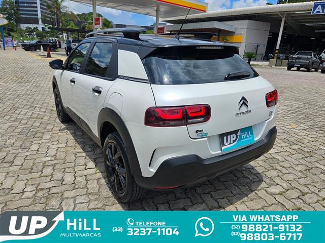 CITROËN C4 CACTUS 100 ANOS 1.6 TB 16V FLEX AUT. 2020