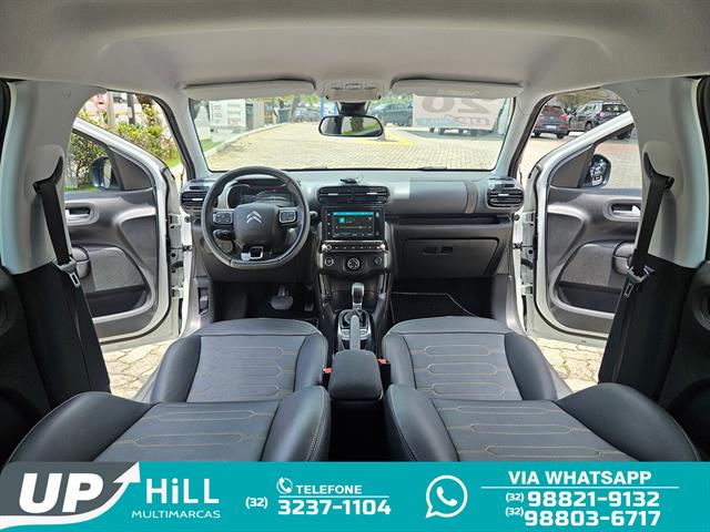 CITROËN C4 CACTUS 100 ANOS 1.6 TB 16V FLEX AUT. 2020