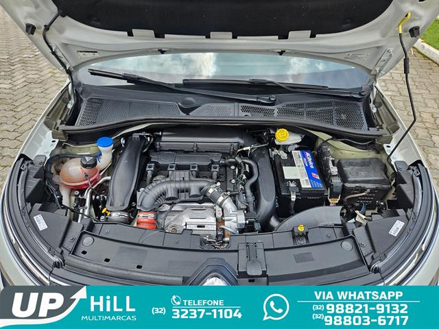 CITROËN C4 CACTUS 100 ANOS 1.6 TB 16V FLEX AUT. 2020