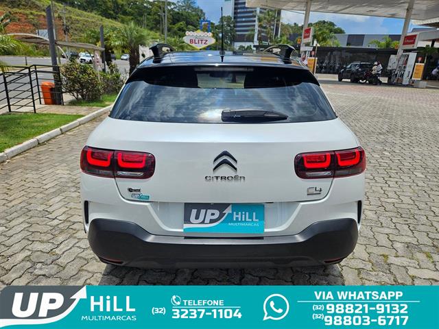 CITROËN C4 CACTUS 100 ANOS 1.6 TB 16V FLEX AUT. 2020