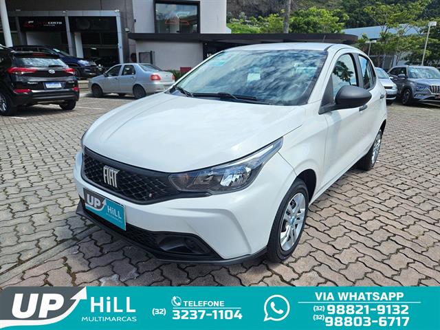 FIAT ARGO 1.0 6V FLEX 2023