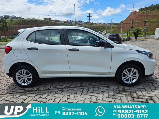 FIAT ARGO 1.0 6V FLEX 2023