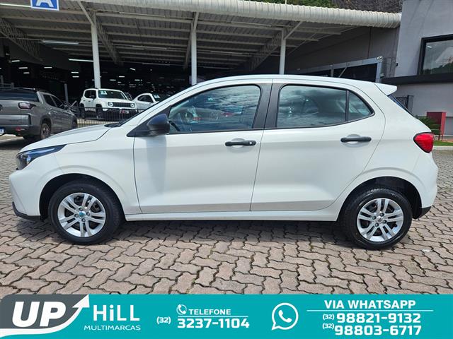 FIAT ARGO 1.0 6V FLEX 2023