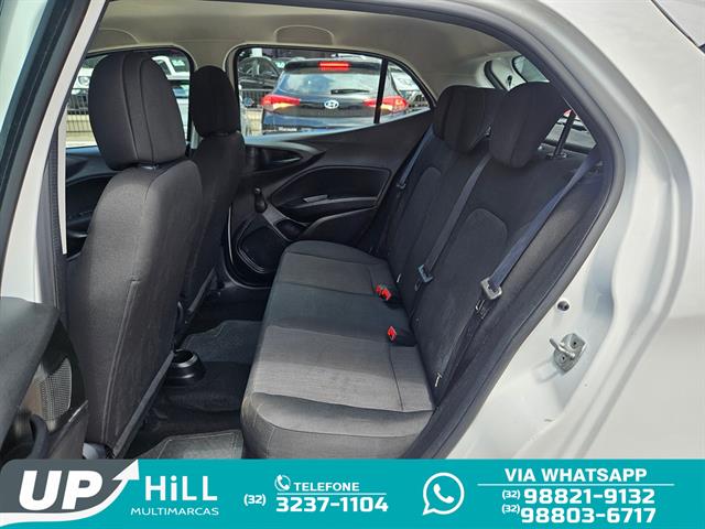 FIAT ARGO 1.0 6V FLEX 2023