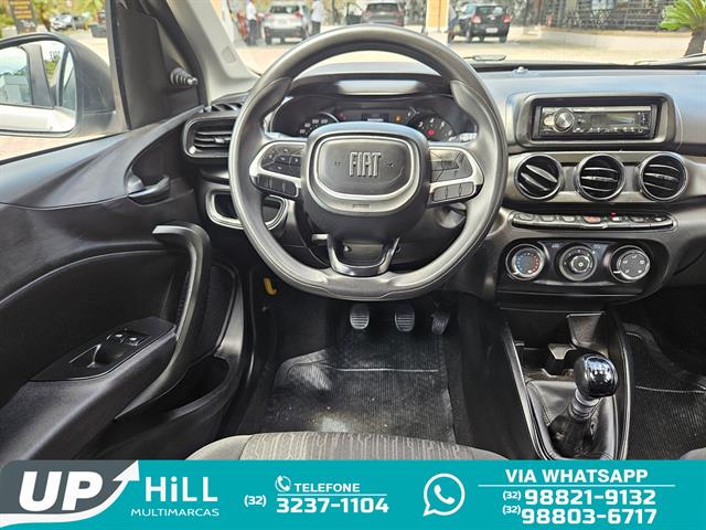 FIAT ARGO 1.0 6V FLEX 2023