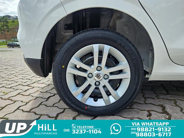 FIAT ARGO 1.0 6V FLEX 2023