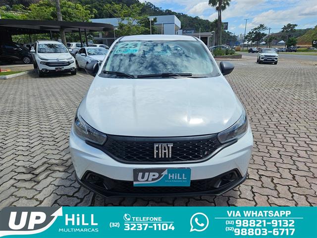 FIAT ARGO 1.0 6V FLEX 2023