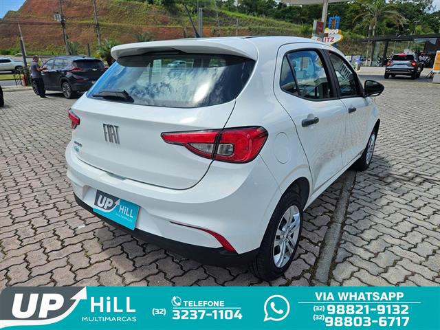 FIAT ARGO 1.0 6V FLEX 2023