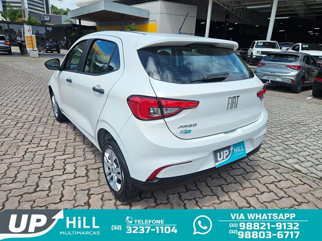 FIAT ARGO 1.0 6V FLEX 2023
