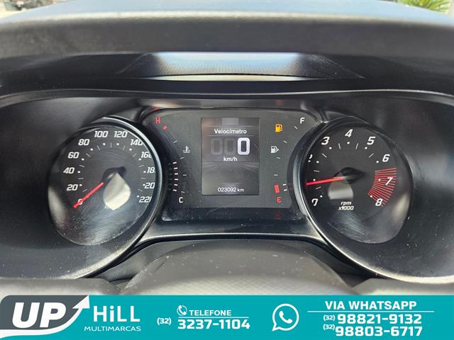 FIAT ARGO 1.0 6V FLEX 2023