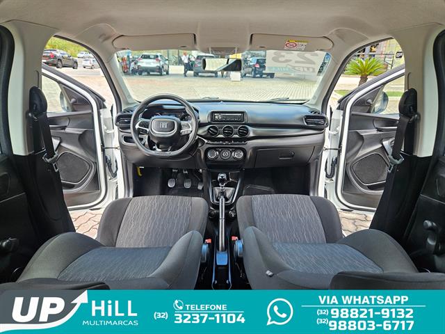 FIAT ARGO 1.0 6V FLEX 2023