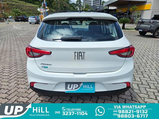FIAT ARGO 1.0 6V FLEX 2023
