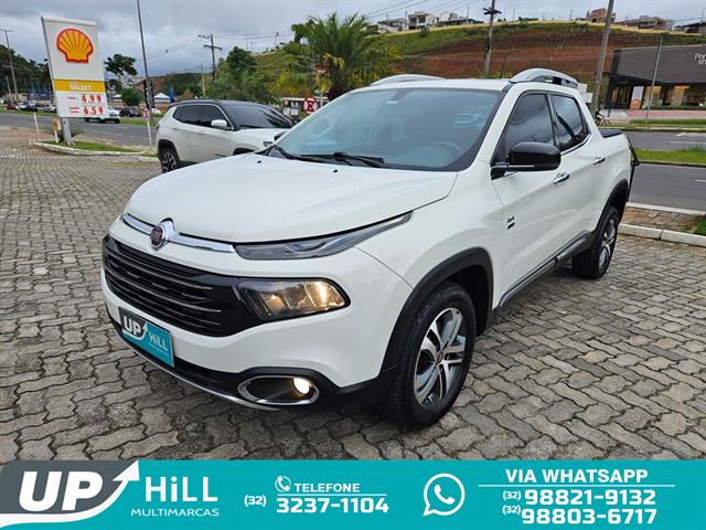 FIAT TORO VOLCANO 2.0 16V 4X4 TB DIESEL AUT. 2017