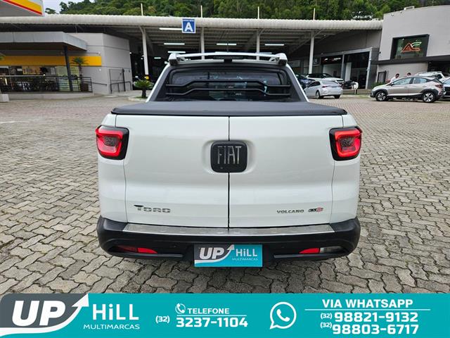 FIAT TORO VOLCANO 2.0 16V 4X4 TB DIESEL AUT. 2017