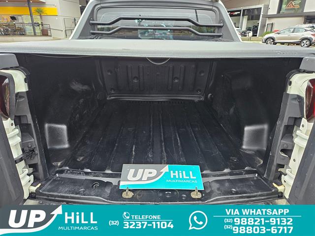 FIAT TORO VOLCANO 2.0 16V 4X4 TB DIESEL AUT. 2017