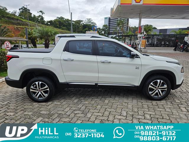 FIAT TORO VOLCANO 2.0 16V 4X4 TB DIESEL AUT. 2017