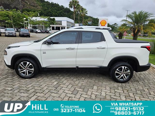 FIAT TORO VOLCANO 2.0 16V 4X4 TB DIESEL AUT. 2017