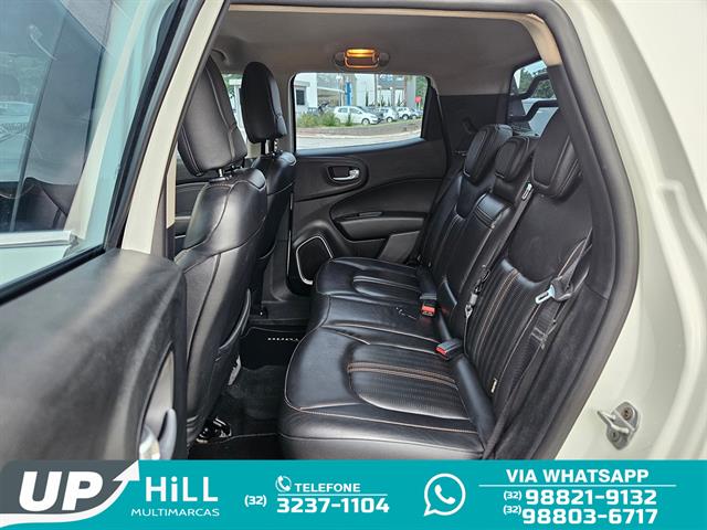 FIAT TORO VOLCANO 2.0 16V 4X4 TB DIESEL AUT. 2017