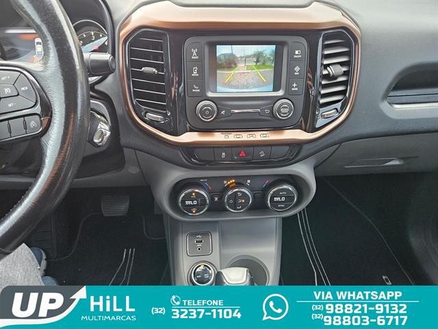 FIAT TORO VOLCANO 2.0 16V 4X4 TB DIESEL AUT. 2017