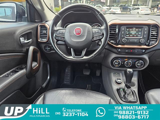 FIAT TORO VOLCANO 2.0 16V 4X4 TB DIESEL AUT. 2017
