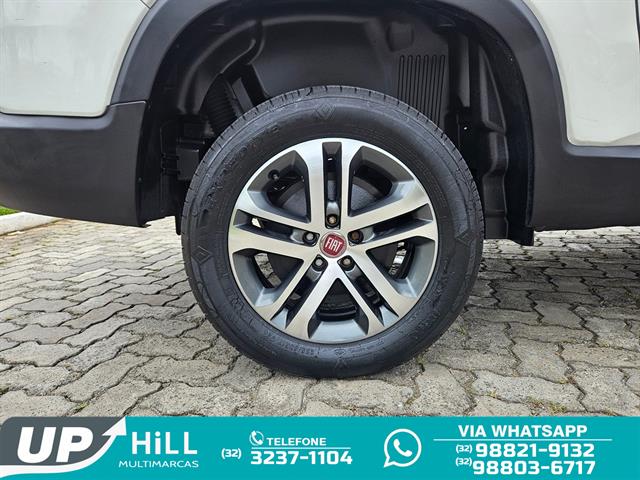 FIAT TORO VOLCANO 2.0 16V 4X4 TB DIESEL AUT. 2017