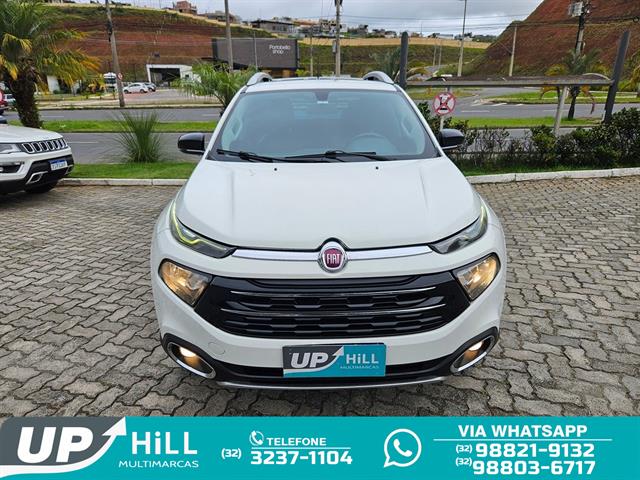 FIAT TORO VOLCANO 2.0 16V 4X4 TB DIESEL AUT. 2017