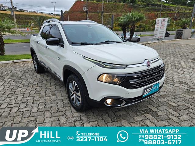 FIAT TORO VOLCANO 2.0 16V 4X4 TB DIESEL AUT. 2017