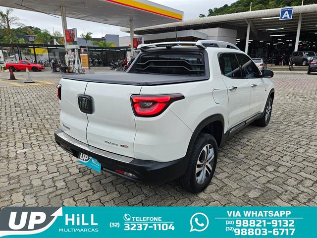 FIAT TORO VOLCANO 2.0 16V 4X4 TB DIESEL AUT. 2017