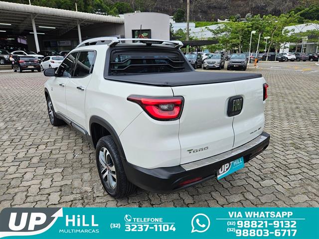 FIAT TORO VOLCANO 2.0 16V 4X4 TB DIESEL AUT. 2017