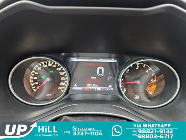 FIAT TORO VOLCANO 2.0 16V 4X4 TB DIESEL AUT. 2017