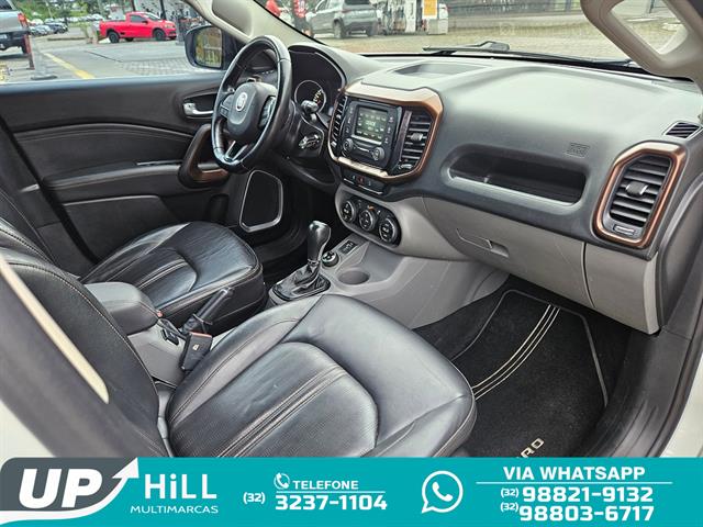 FIAT TORO VOLCANO 2.0 16V 4X4 TB DIESEL AUT. 2017