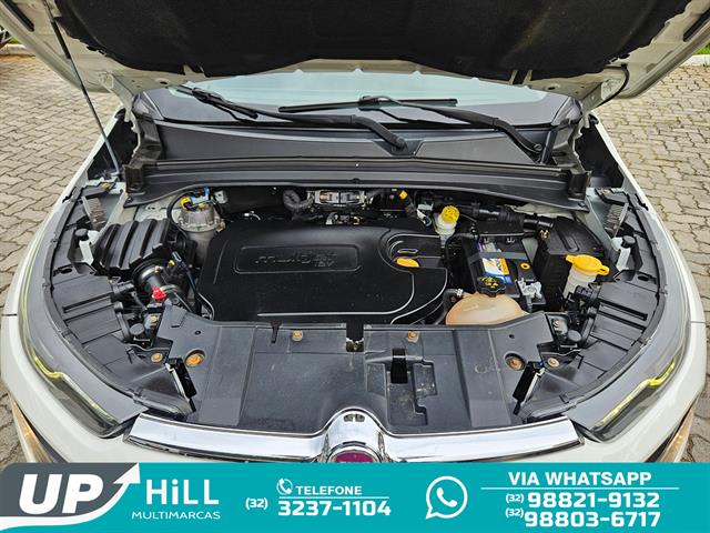 FIAT TORO VOLCANO 2.0 16V 4X4 TB DIESEL AUT. 2017