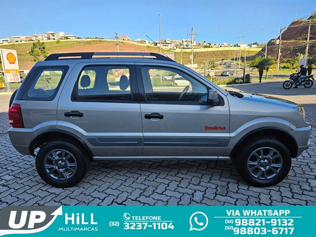 FORD ECOSPORT FREESTYLE 1.6 16V FLEX 5P 2012